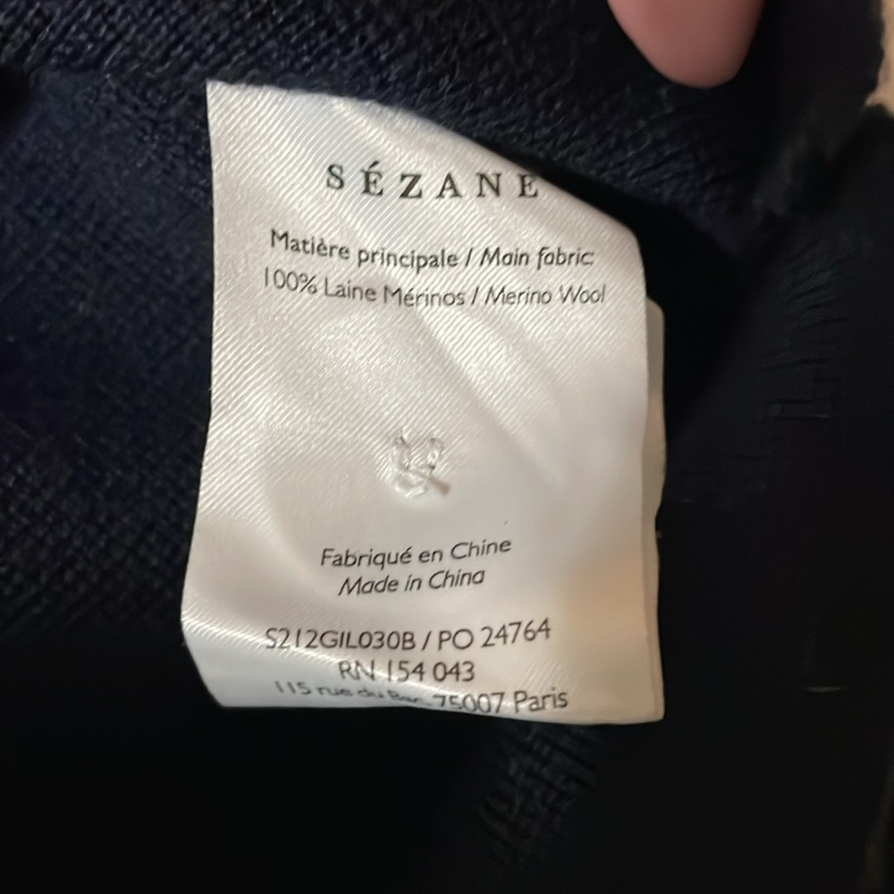 Sezane Betty Cardigan - Picture 5 of 5